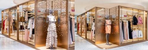 夏姿 · 陈2022中古系列巡展登陆北京SKP