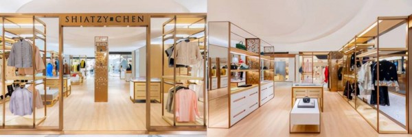 夏姿 · 陈2022中古系列巡展登陆北京SKP