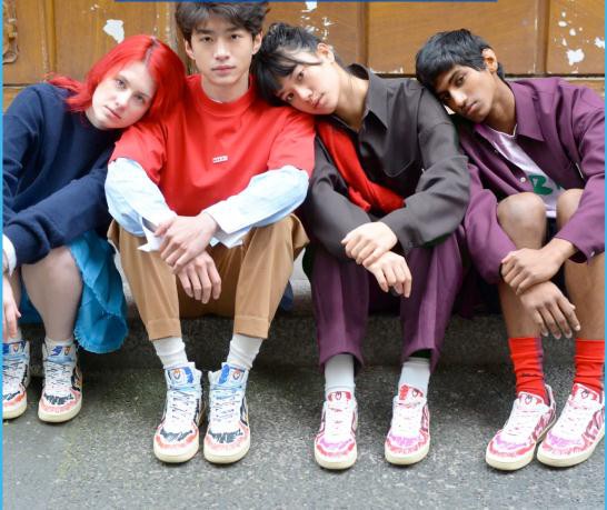 意大利奢侈时尚品牌 Marni 与法国配饰品牌 Veja 推出首个合作系列