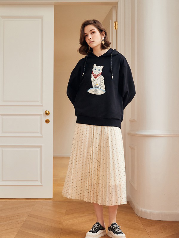 春季女生穿衣指南 苹果型身材怎么穿才好看