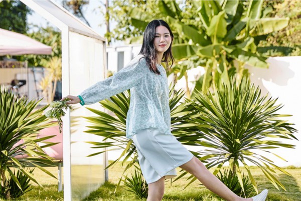 Eall.cz意澳春夏新品上市|美,由妳来定义