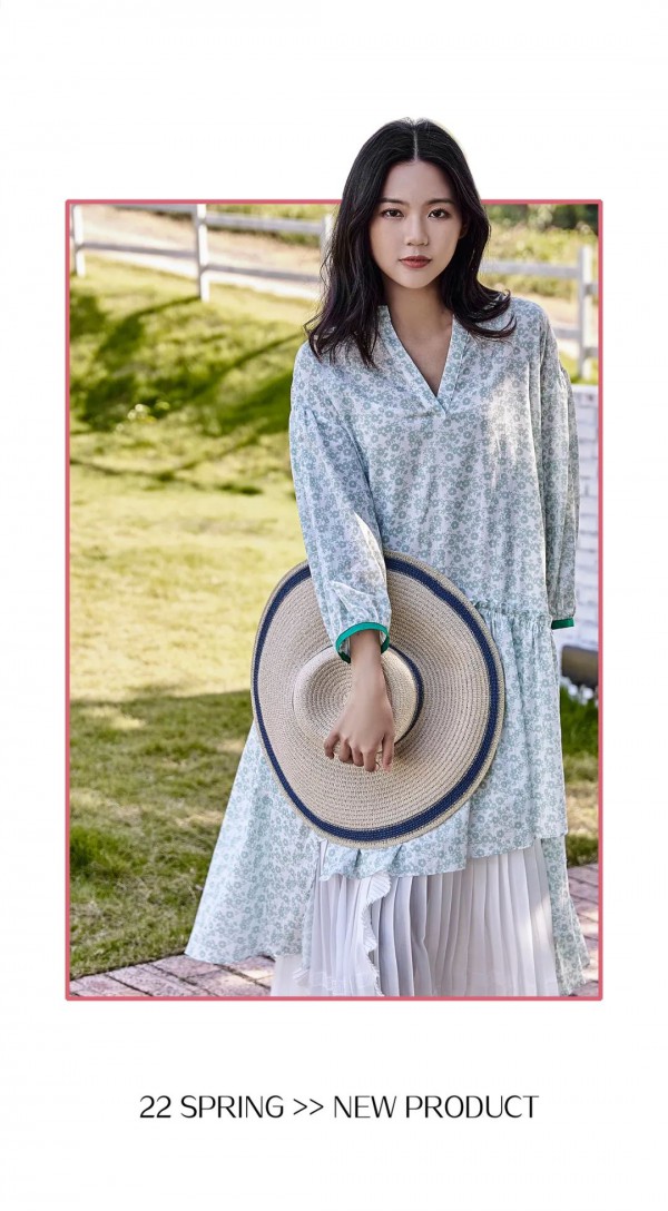 Eall.cz意澳春夏新品上市|美,由妳来定义