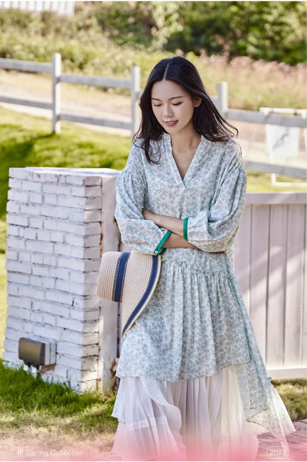 Eall.cz意澳春夏新品上市|美,由妳来定义