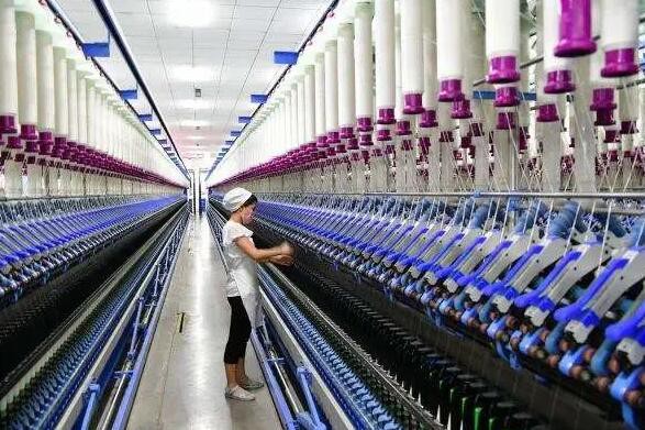 观察 | 内销纺织品服装订单逐渐回暖 棉纱走货渐好转