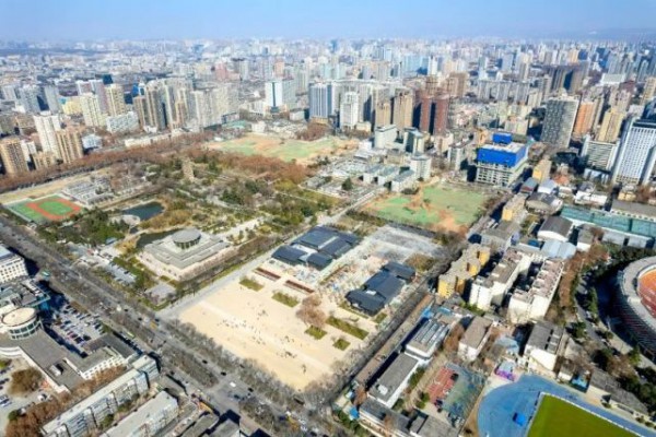 太古地产将在西安建立中国第四座太古里