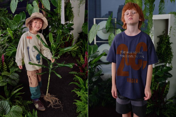 蓬马2022夏季新品发布 开启环保一夏