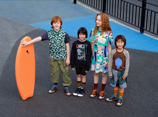 蓬马2022夏季新品发布 开启环保一夏