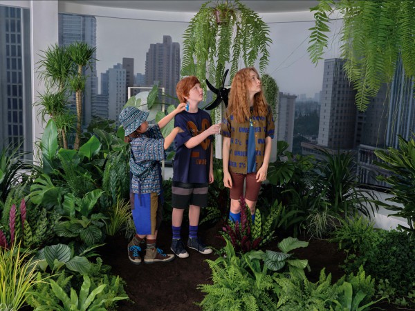 蓬马2022夏季新品发布 开启环保一夏