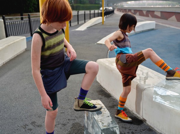 蓬马2022夏季新品发布 开启环保一夏