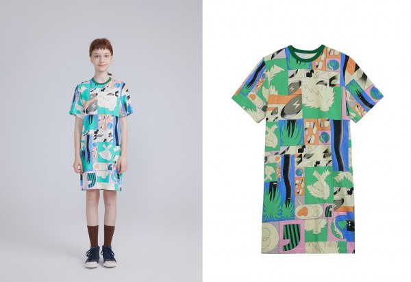 蓬马2022夏季新品发布 开启环保一夏