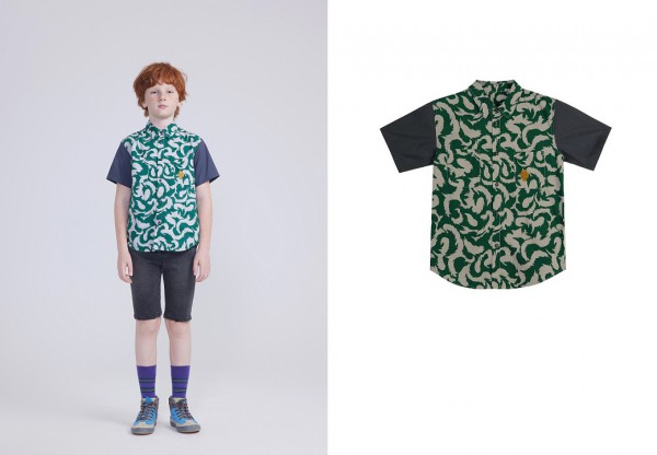 蓬马2022夏季新品发布 开启环保一夏