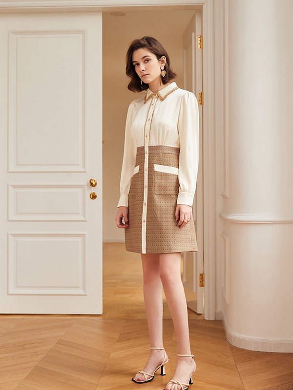 恭喜碧淑黛芙与丽人服装网再度签约!预祝2022年签约不断