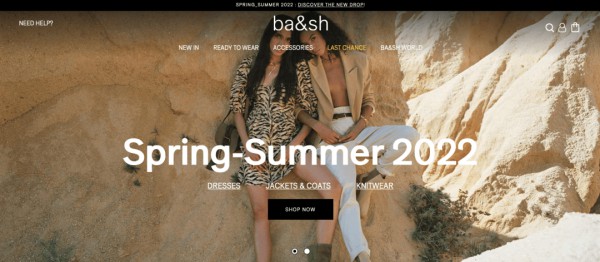 法国女装品牌 Ba&sh 换了新东家:L Catterton 将控股权出售给了法国投资公司 HLD