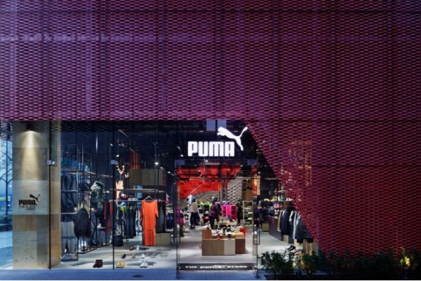 彪马入局NFT改名“PUMA.ETH”