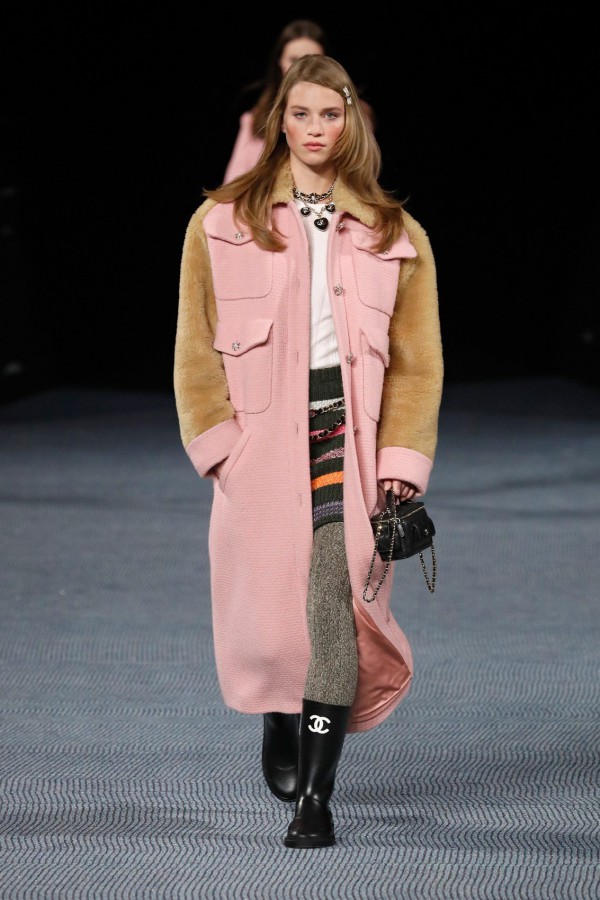 CHANEL 2022 秋冬成衣系列已释出