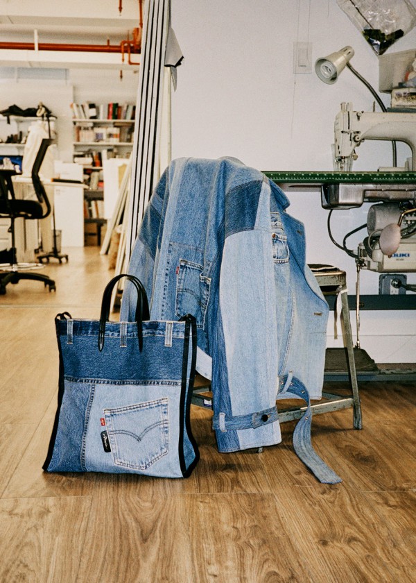 3.1 Phillip Lim 推出改造 Levi’s® 501® 旧衣项目