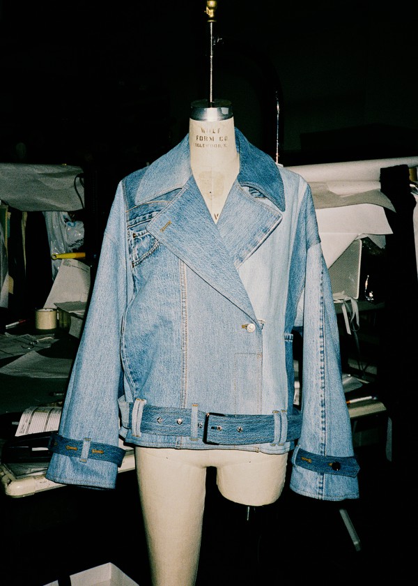 3.1 Phillip Lim 推出改造 Levi’s® 501® 旧衣项目