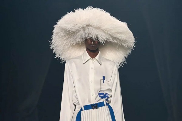 AZ Factory将与南非设计师Thebe Magugu合作