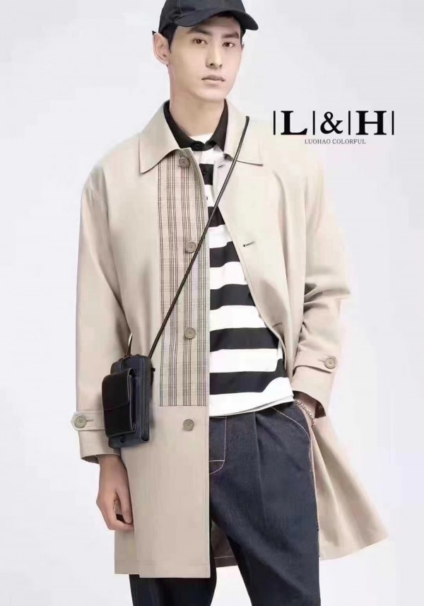 男生外套怎么穿出时尚感 穿上这几款外套帅气又有型