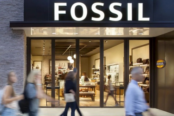 Fossil去年收入大涨逾16%