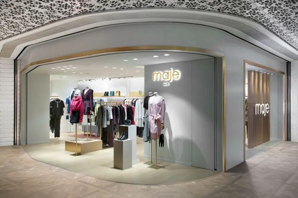 Maje母公司去年收入大涨19%