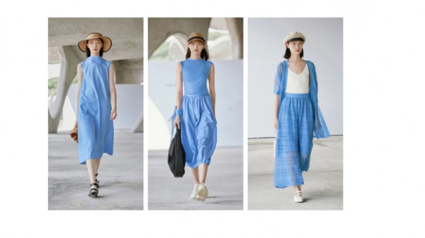 AUM 噢姆S/S 2022 Runway Show | 感官新旅