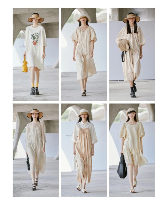 AUM 噢姆S/S 2022 Runway Show | 感官新旅