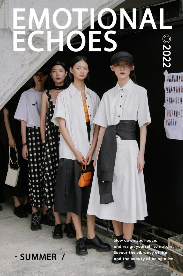 AUM 噢姆S/S 2022 Runway Show | 感官新旅