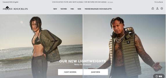 户外服装品牌Moose Knuckles任命Lacoste前高管为亚太区执行副总裁