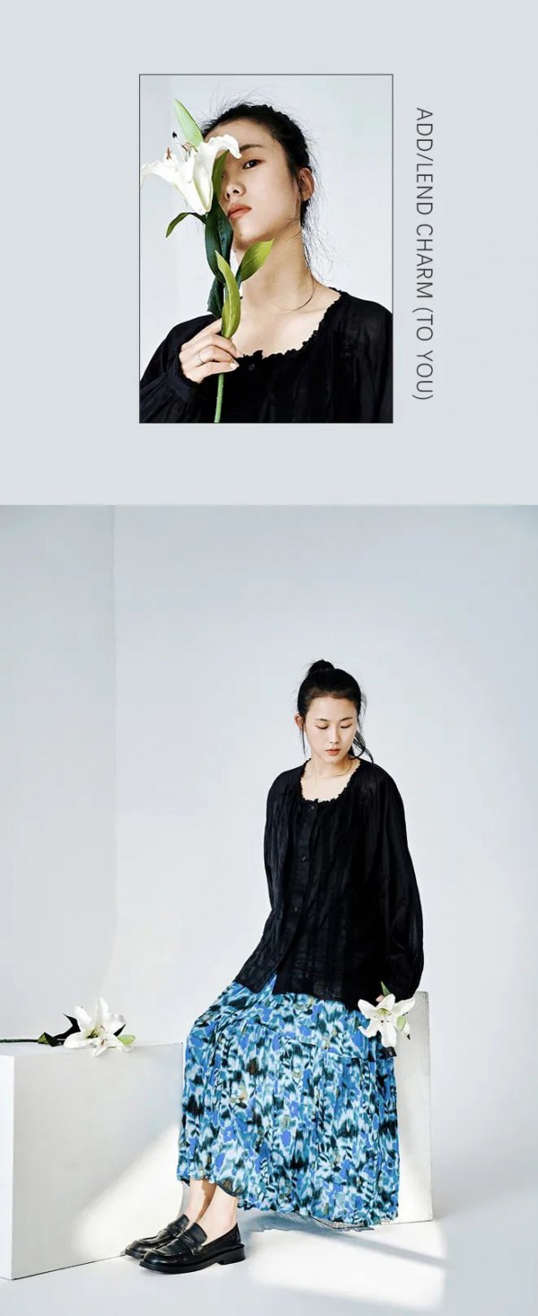 衬衫两种实用穿搭技巧 橙色衬衫适合怎么搭配