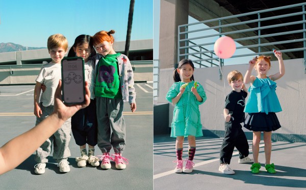 江南布衣童装2022夏上新系列 | 捕捉冒险中的快乐灵感