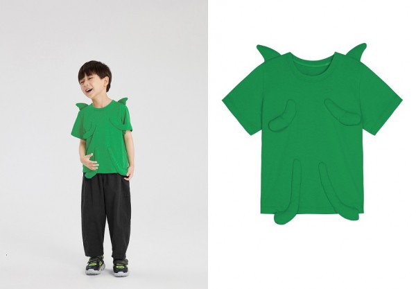 江南布衣童装2022夏上新系列 | 捕捉冒险中的快乐灵感