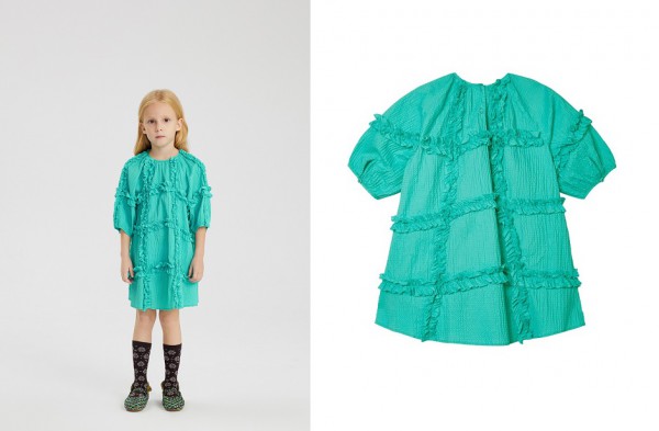 江南布衣童装2022夏上新系列 | 捕捉冒险中的快乐灵感