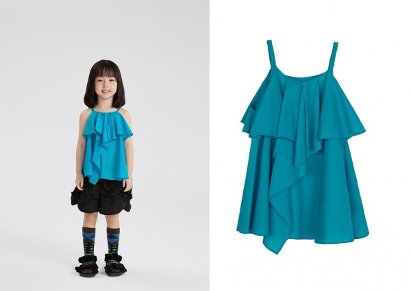 江南布衣童装2022夏上新系列 | 捕捉冒险中的快乐灵感