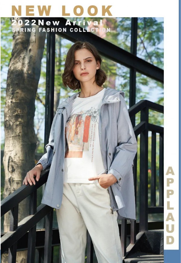 认同APPLAUD｜万物生之户外生机