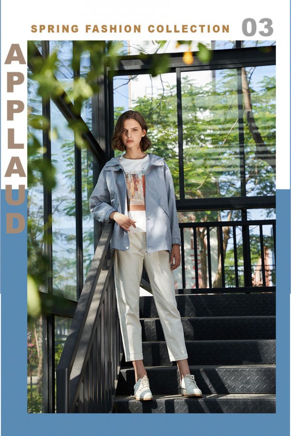 认同APPLAUD｜万物生之户外生机