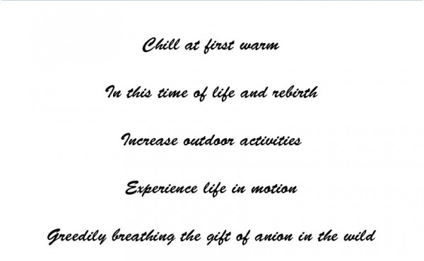 认同APPLAUD｜万物生之户外生机