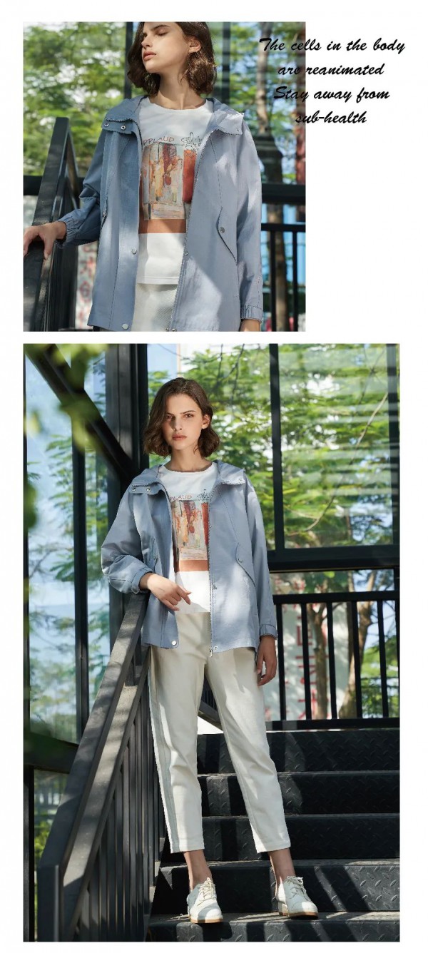 认同APPLAUD｜万物生之户外生机