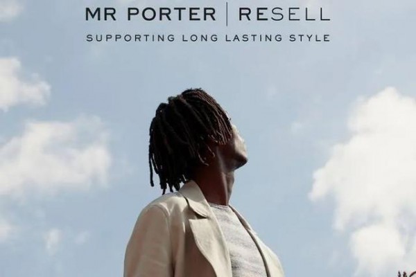 YNAP将推出男装转售业务