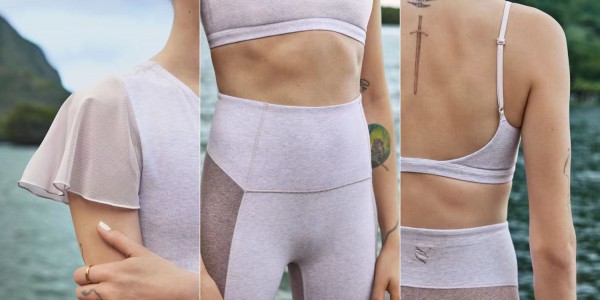 彪马携手超模Cara Delevingne,合作推出EXHALE高端瑜伽系列