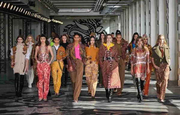 女装品牌ETRO任命新首席财务官和商业与可持续发展官