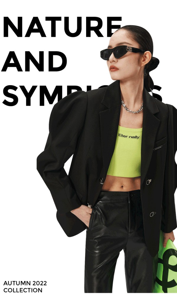 无垠边界|YOUXIZI 2022秋季新品发布会