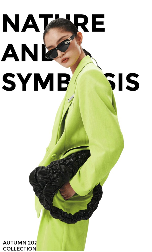 无垠边界|YOUXIZI 2022秋季新品发布会