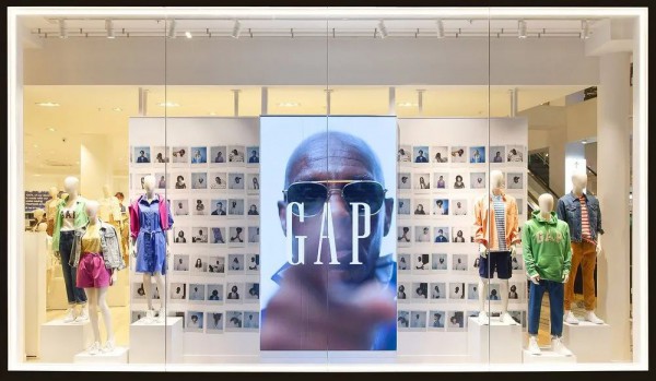 品牌要闻|Gap重返英国伦敦牛津街