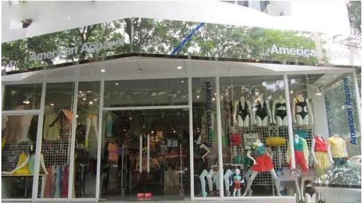 3000万美元债务 美国快时尚品牌American Apparel创始人申请破产