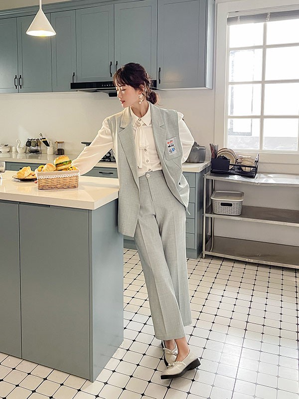 怎么帮妈妈搭配衣服好看?四十岁女性怎么显年轻?