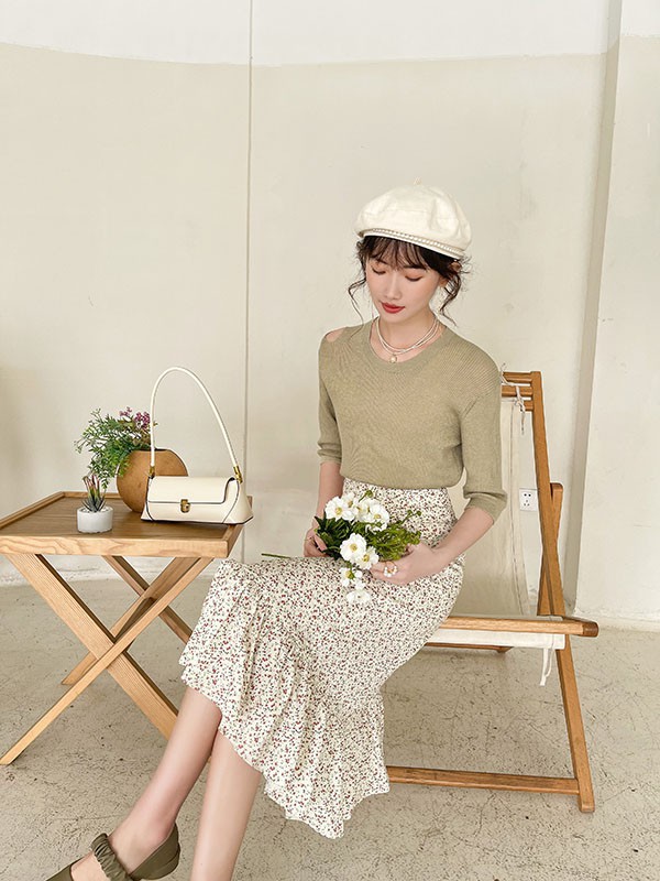 怎么帮妈妈搭配衣服好看?四十岁女性怎么显年轻?