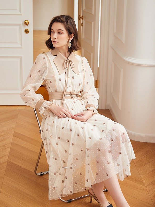 什么是法式复古风 怎么穿搭更好看