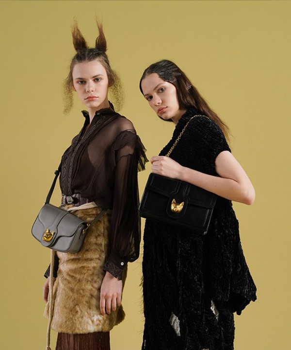 包包上新|GROTTO个乐Bastat猫神系列升级上市