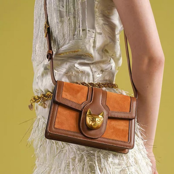 包包上新|GROTTO个乐Bastat猫神系列升级上市